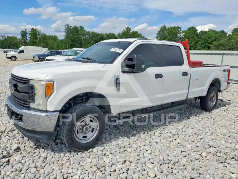 2017 Ford F-250 photo
