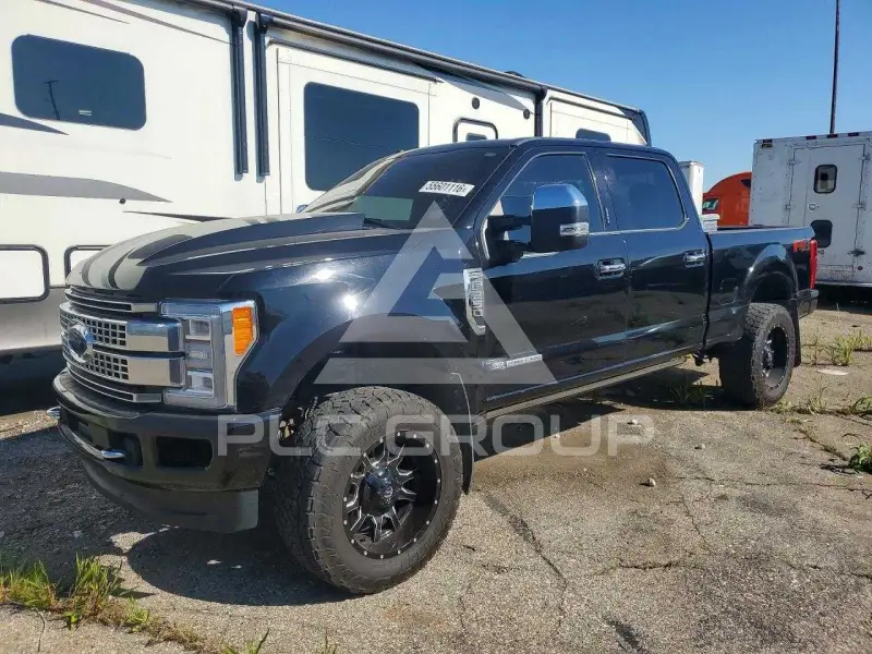 2017 Ford F-250 фото