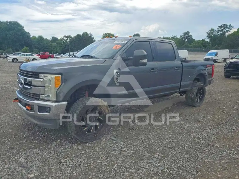 2017 Ford F-250 фото