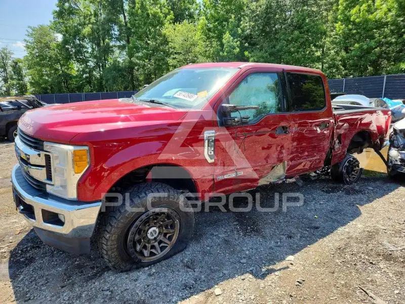 2017 Ford F-250 фото