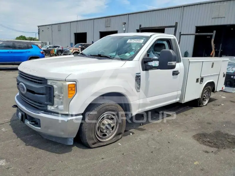 2017 Ford F-250 фото
