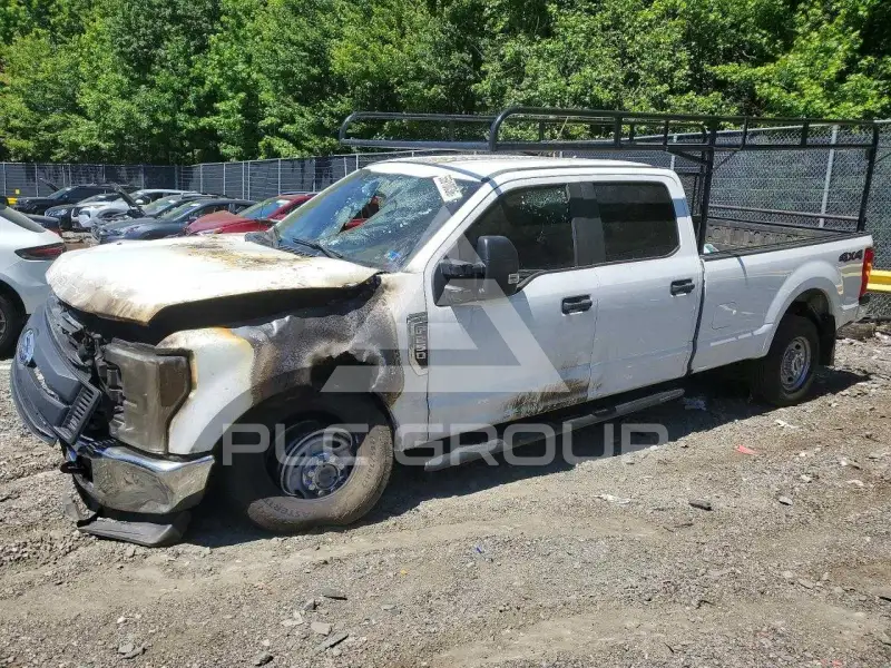 2017 Ford F-250 фото