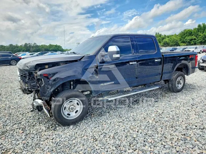 2017 Ford F-250 фото