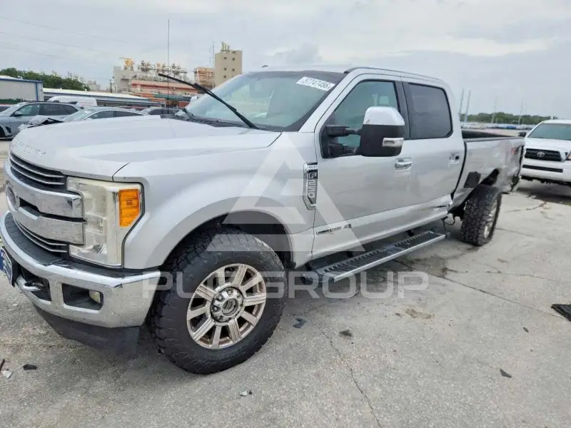 2017 Ford F-250 photo