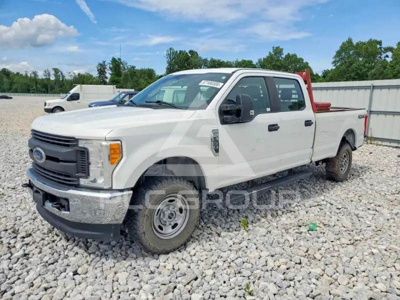 2017 Ford F-250 photo