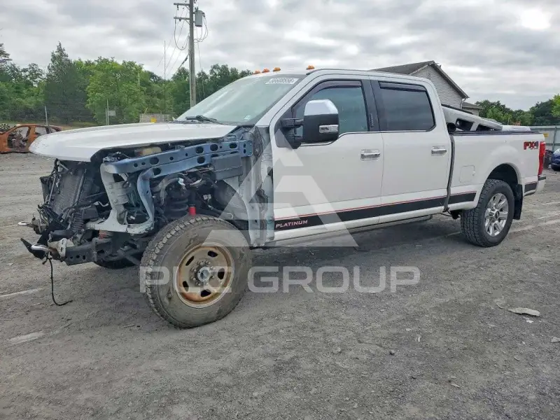 2017 Ford F-250 фото