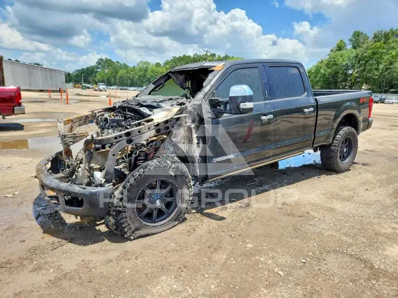 2017 Ford F-250 фото