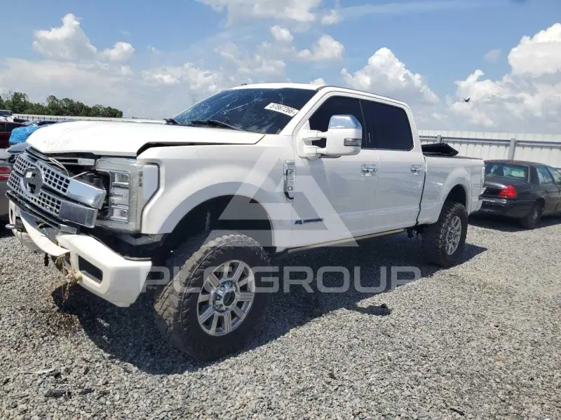 2017 Ford F-250 фото
