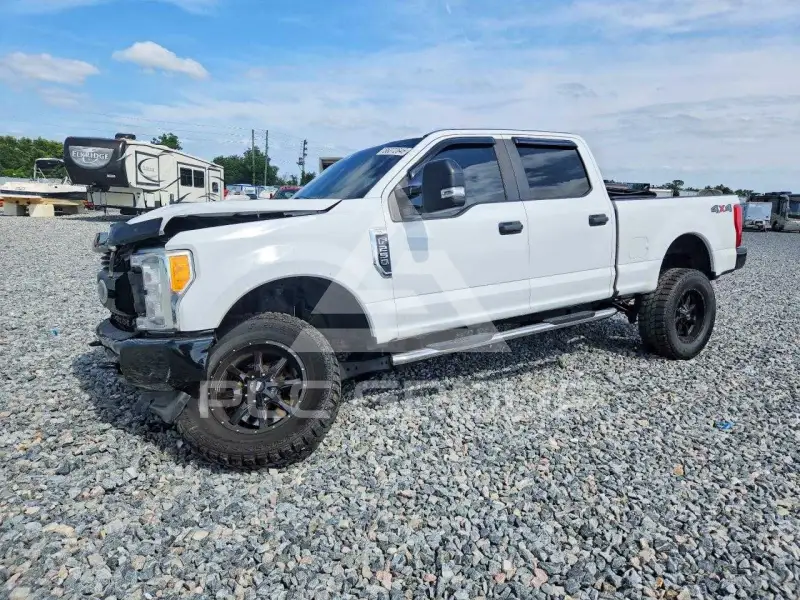 2017 Ford F-250 фото