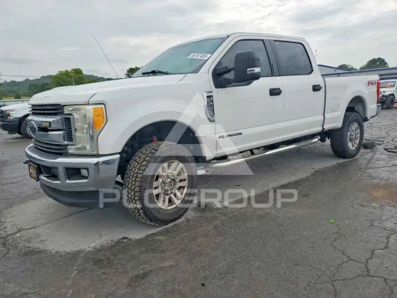 2017 Ford F-250 фото