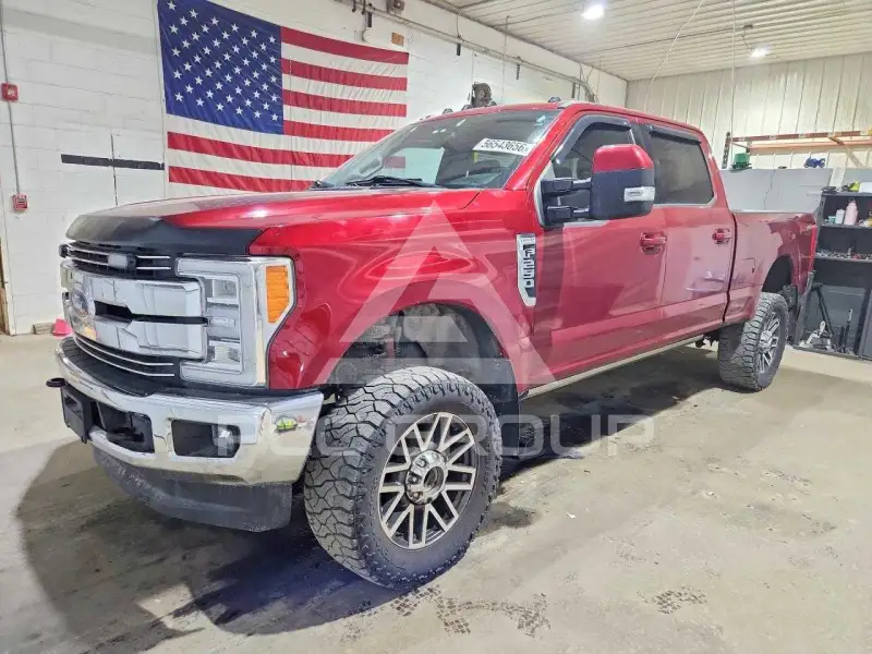 2017 Ford F-250 фото