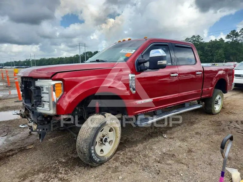 2017 Ford F-250 фото