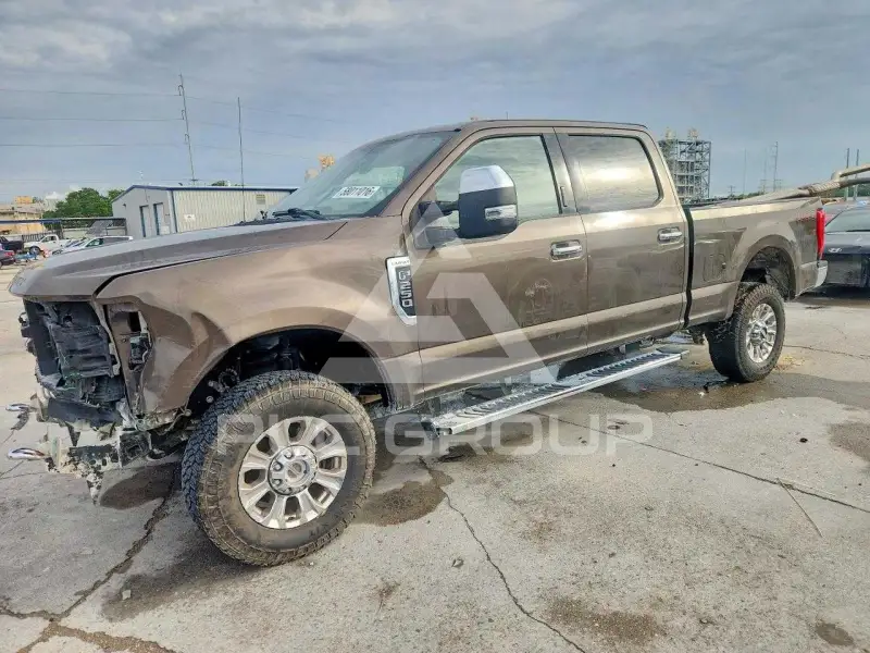2017 Ford F-250 photo