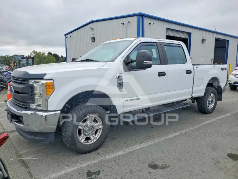 2017 Ford F-250 photo