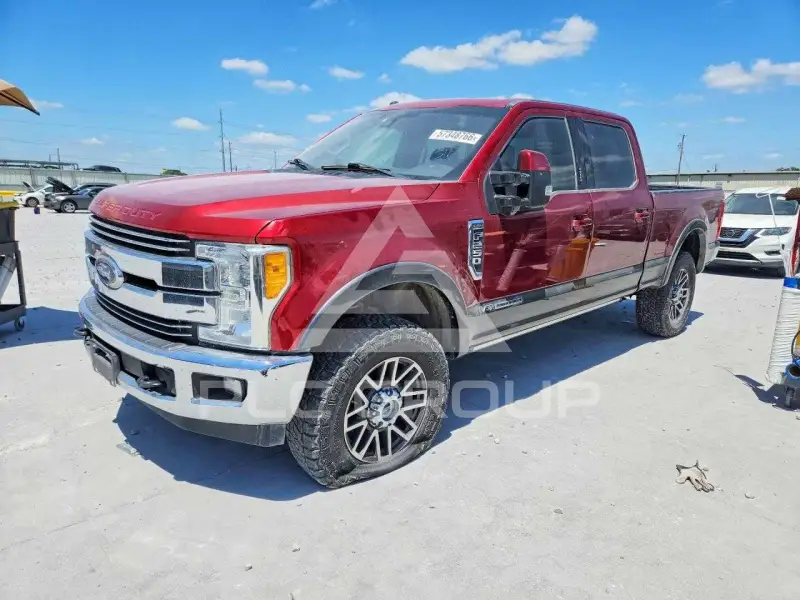 2017 Ford F-250 фото