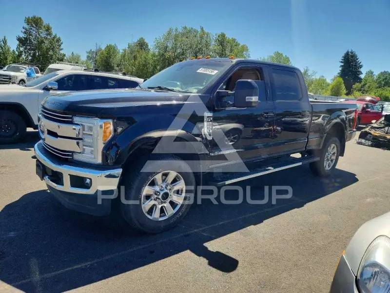 2017 Ford F-250 фото