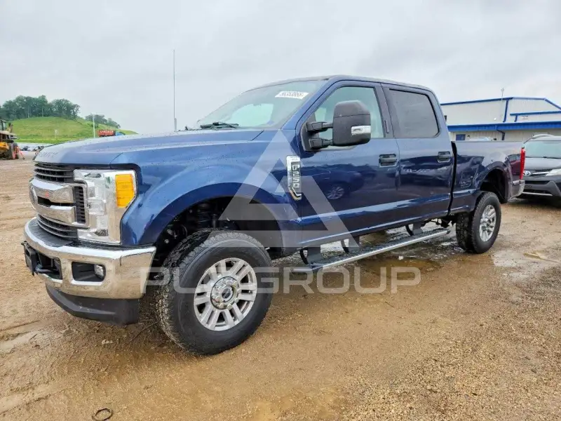 2017 Ford F-250 фото