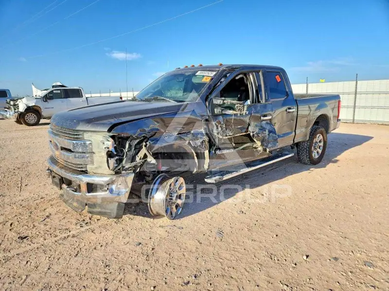 2017 Ford F-250 фото