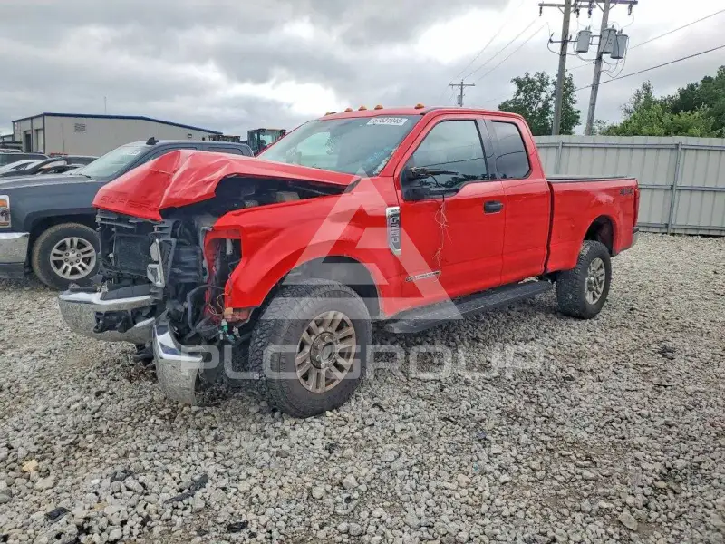 2017 Ford F-250 photo