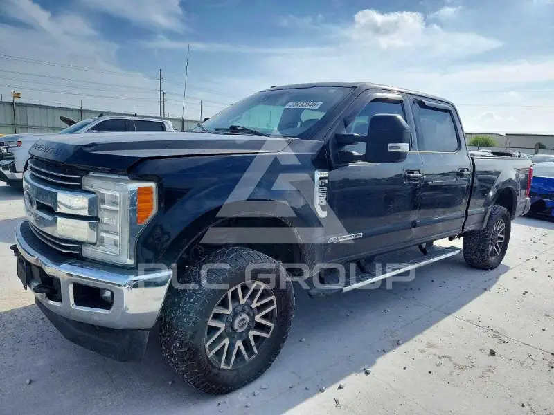 2017 Ford F-250 фото