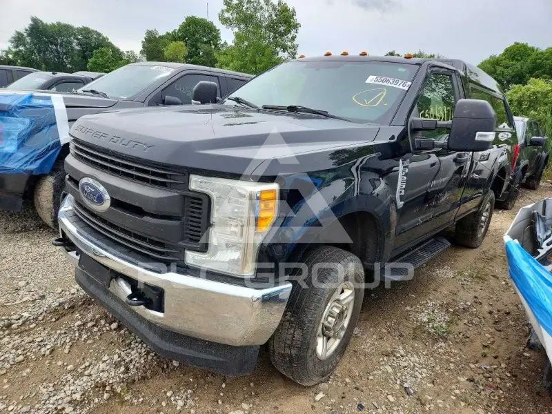 2017 Ford F-250 фото