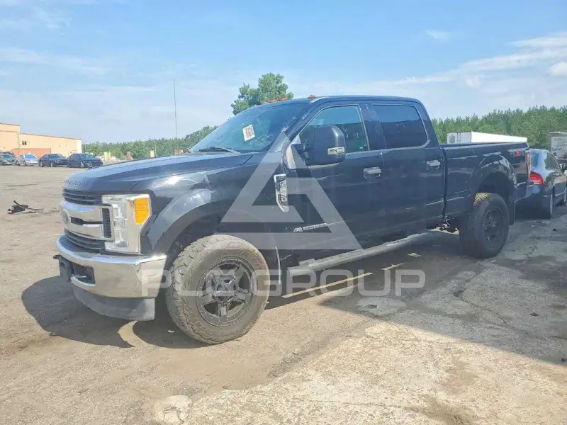 2017 Ford F-250 фото