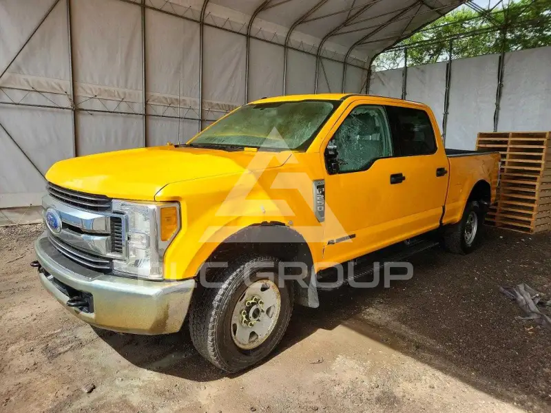 2017 Ford F-250 photo