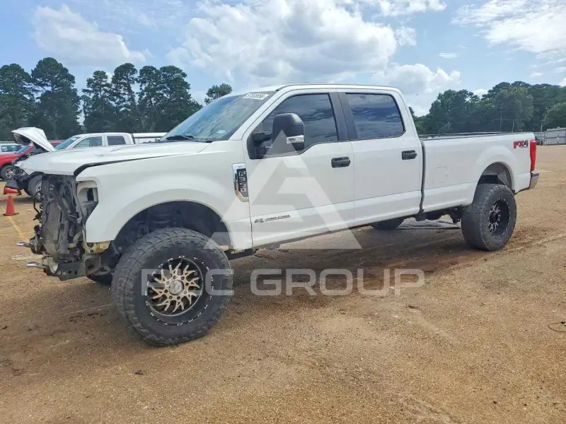 2017 Ford F-250 photo