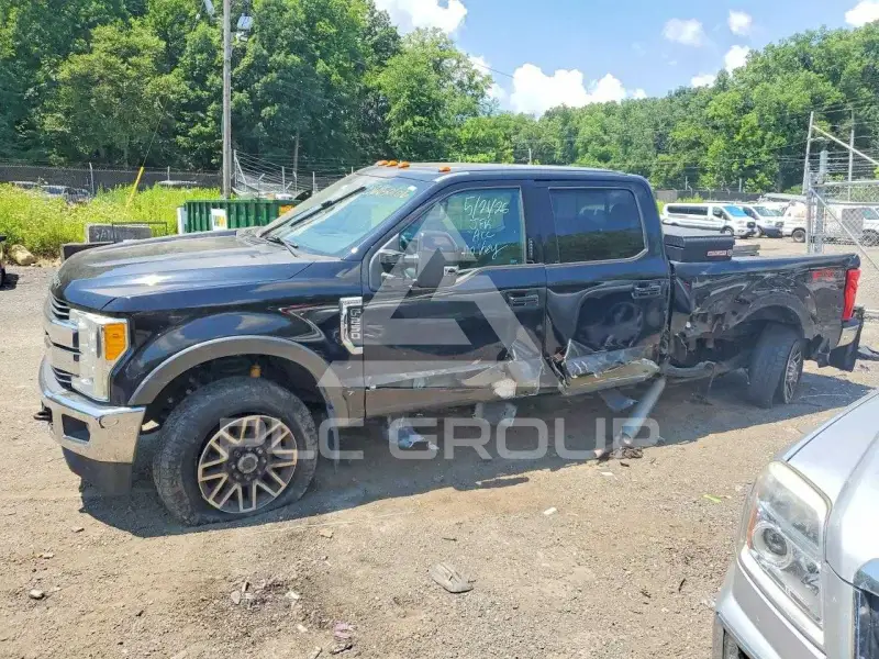 2017 Ford F-250 фото