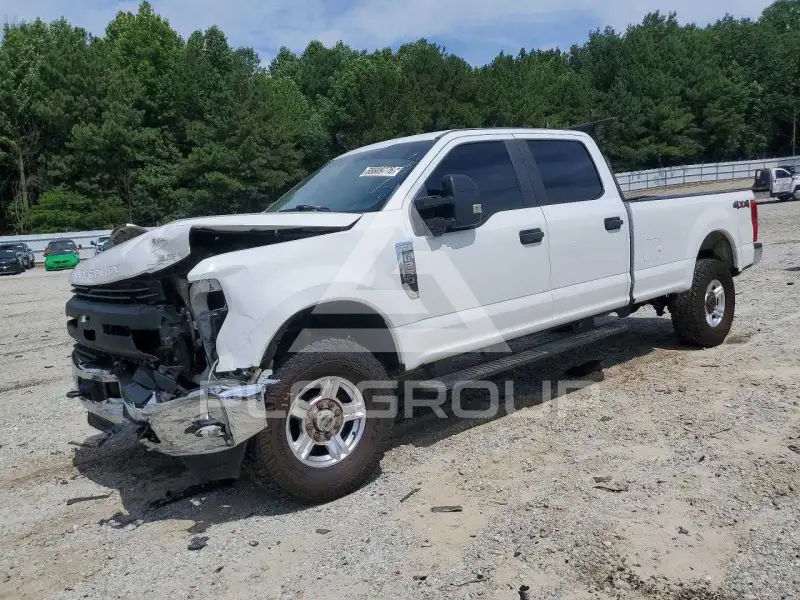 2017 Ford F-250 фото