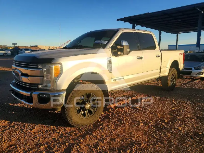 2017 Ford F-250 фото