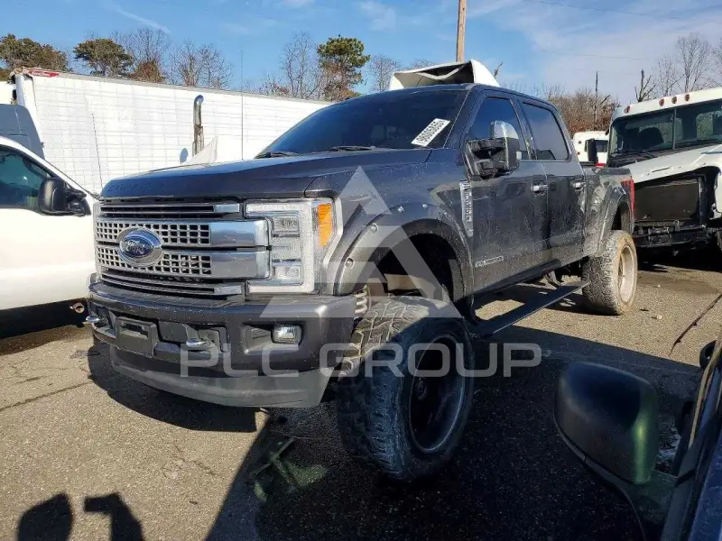2017 Ford F-250 фото