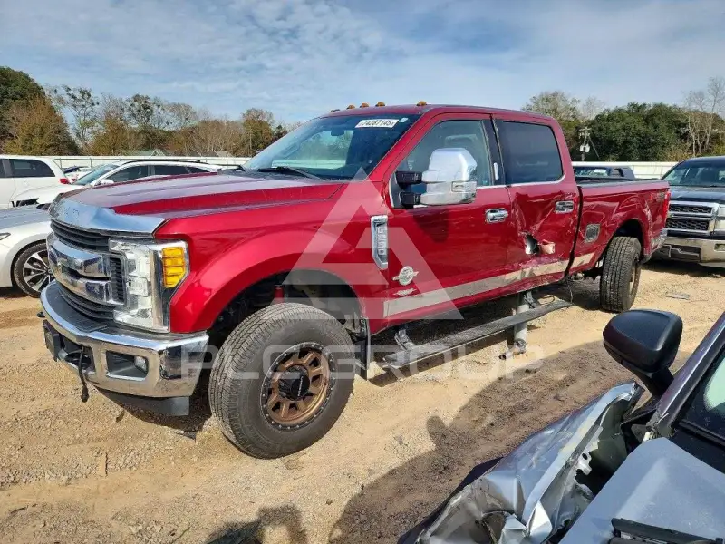 2017 Ford F-250 photo