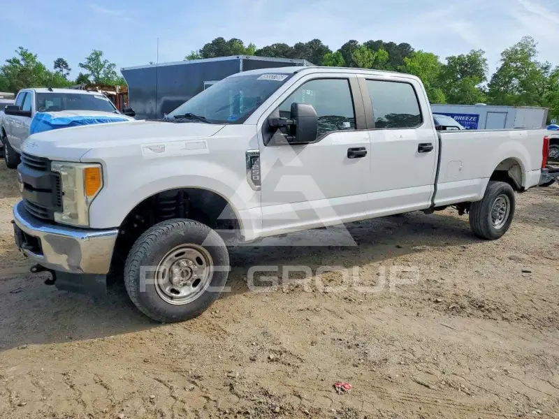2017 Ford F-250 фото