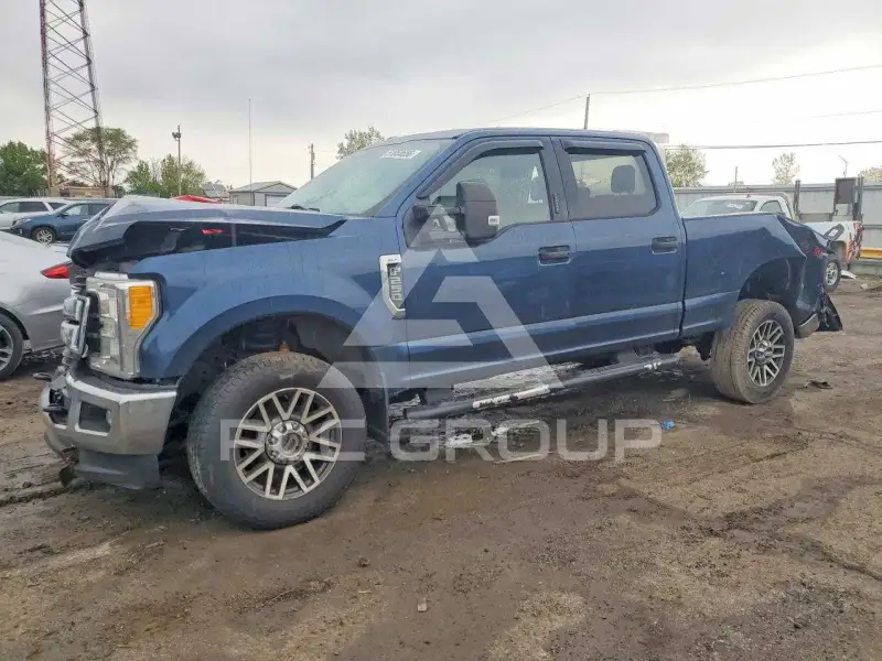 2017 Ford F-250 photo
