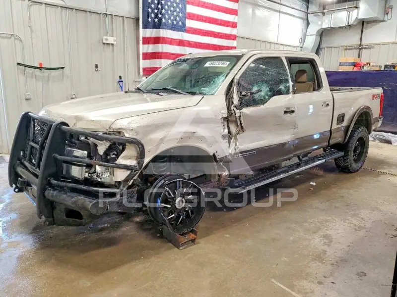 2017 Ford F-250 фото