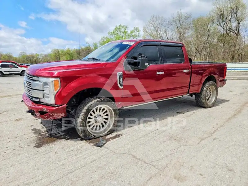 2017 Ford F-250 фото