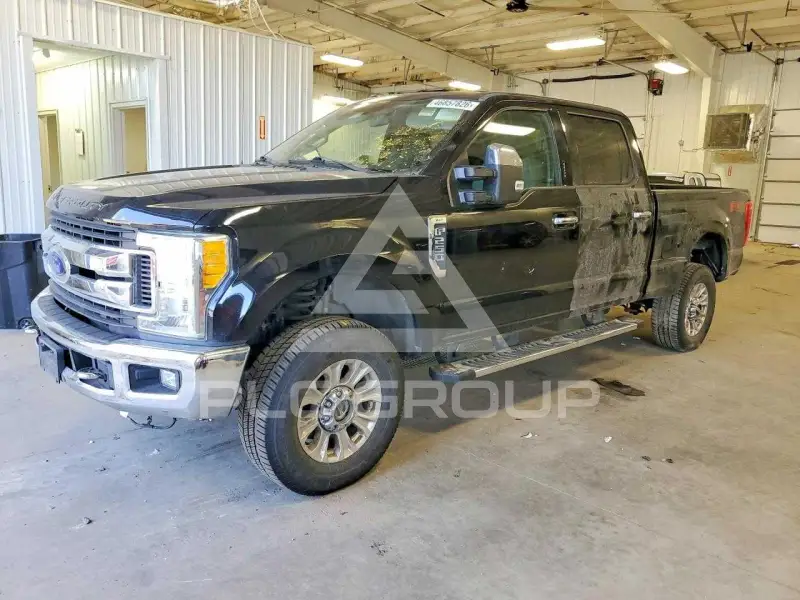2017 Ford F-250 photo