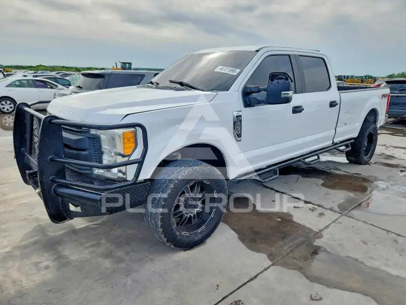 2017 Ford F-250 фото