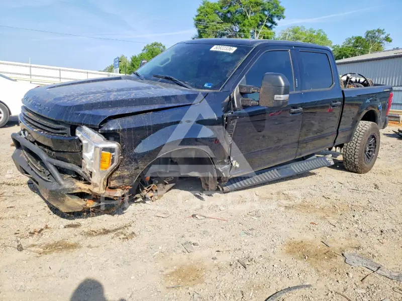 2017 Ford F-250 фото