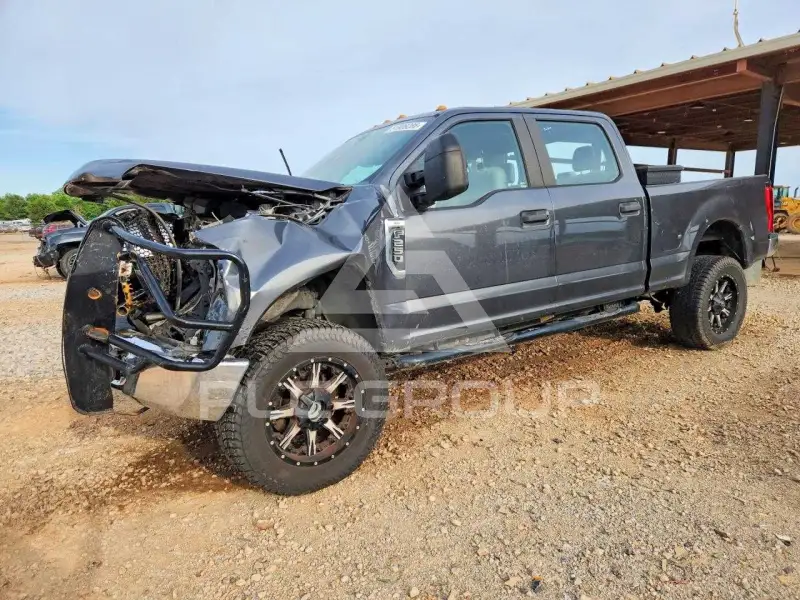 2017 Ford F-250 фото