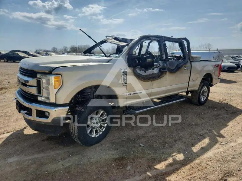 2017 Ford F-250 фото