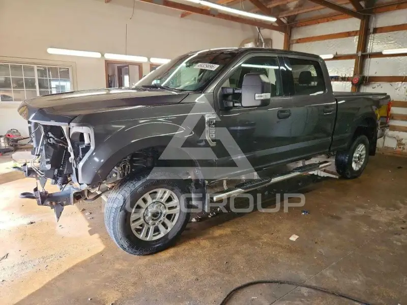 2017 Ford F-250 фото