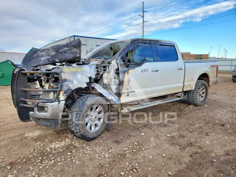 2017 Ford F-250 фото