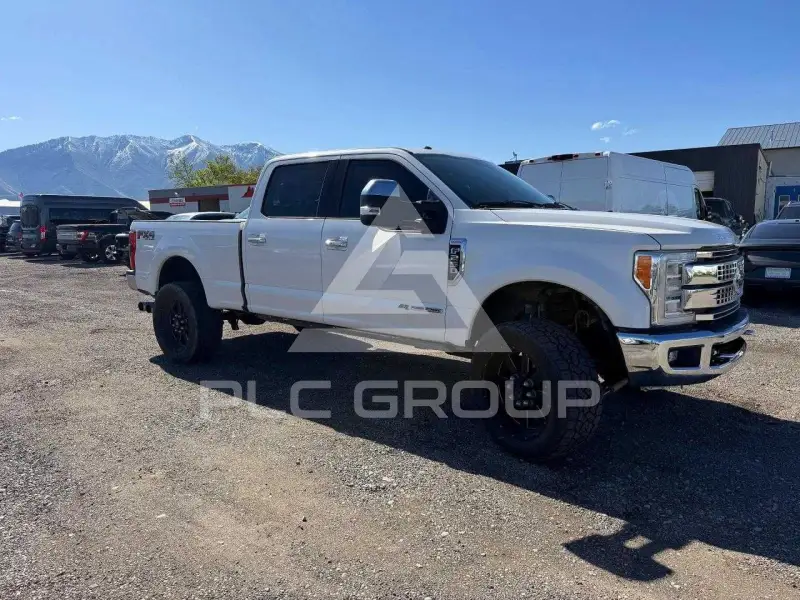 2017 Ford F-250 фото