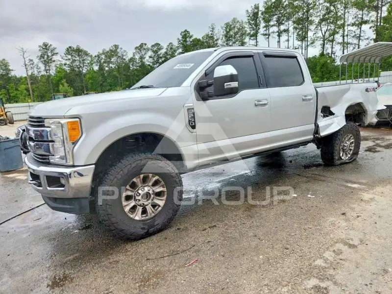 2017 Ford F-250 фото