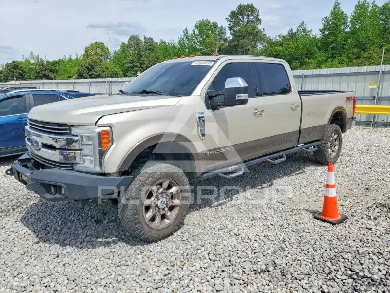 2017 Ford F-250 фото