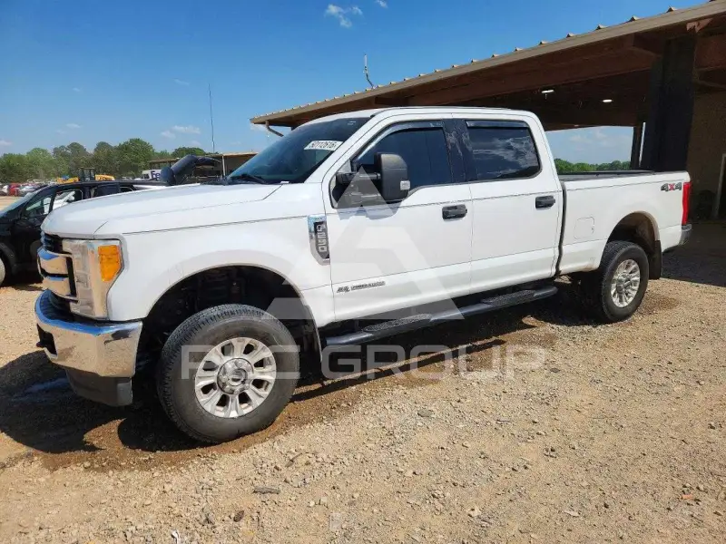 2017 Ford F-250 фото