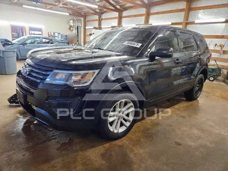 2017 Ford EXPLORER фото