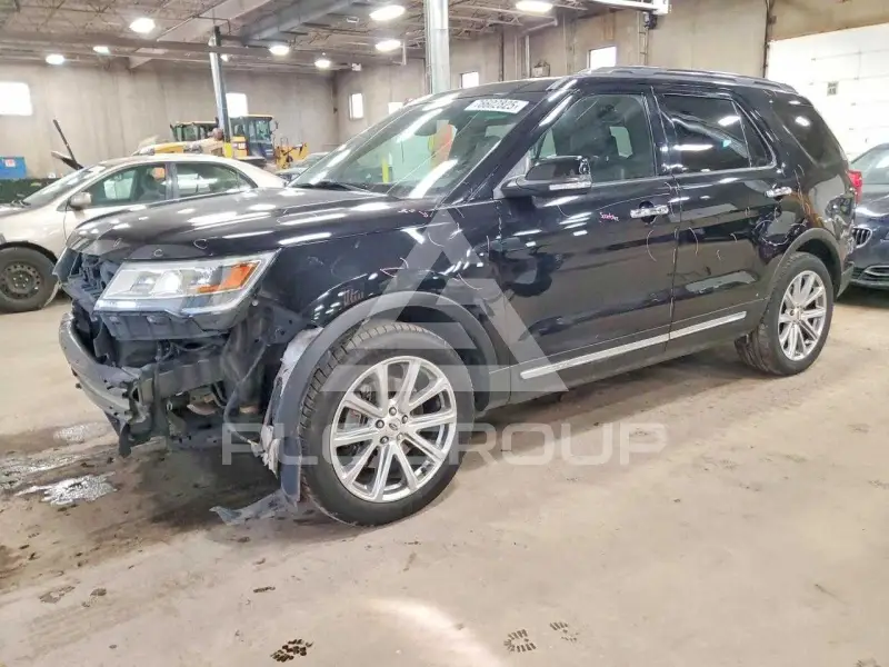 2017 Ford EXPLORER photo